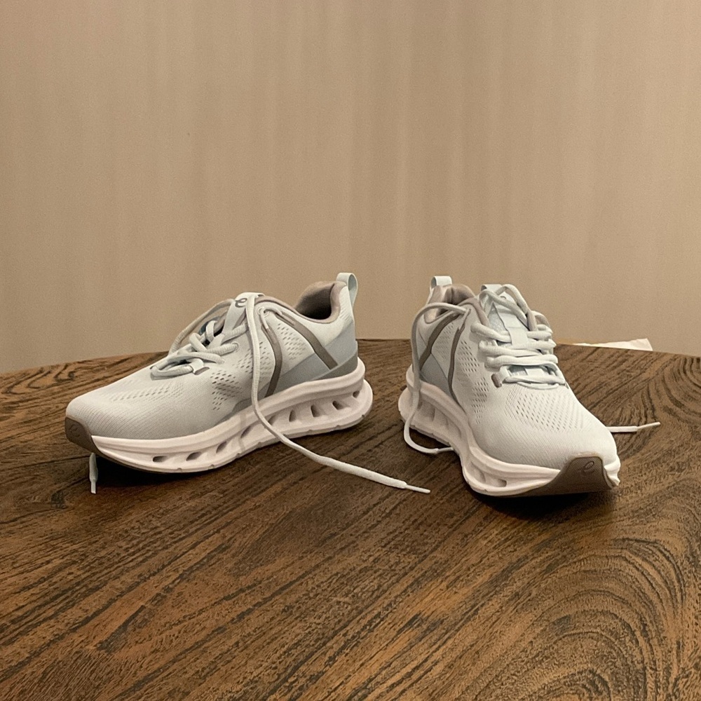 Easy Spirit White Sneakers
